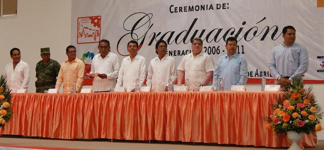 Concluyo el Bachillerato