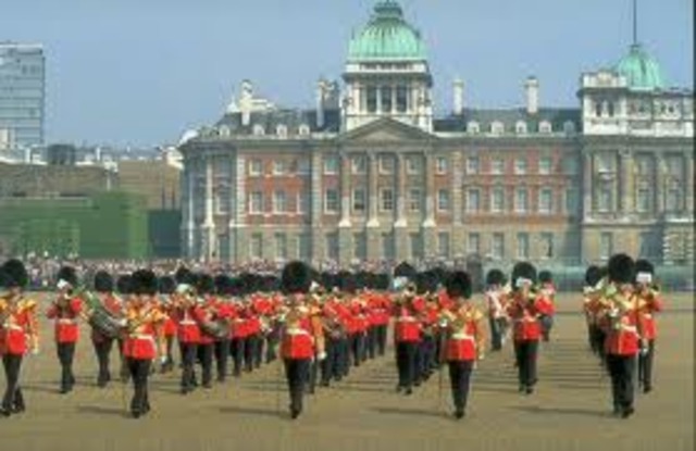 Inglaterra es el primer país del mundo que lanza una Campaña Nacional de Calidad.