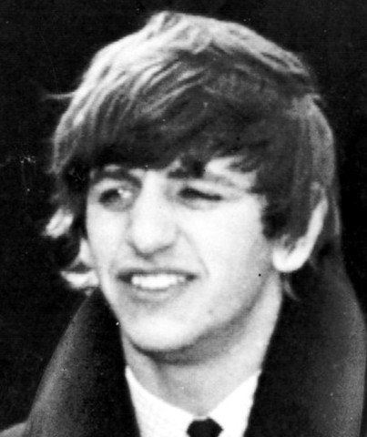 Ringo Starr integre le bande