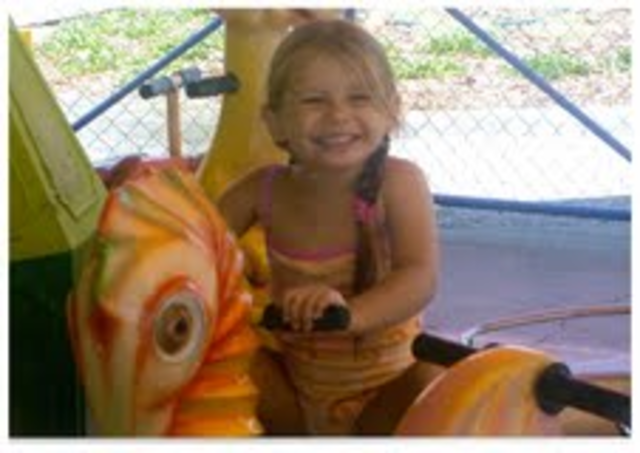 i went for a holiday at splash planet when i was 6