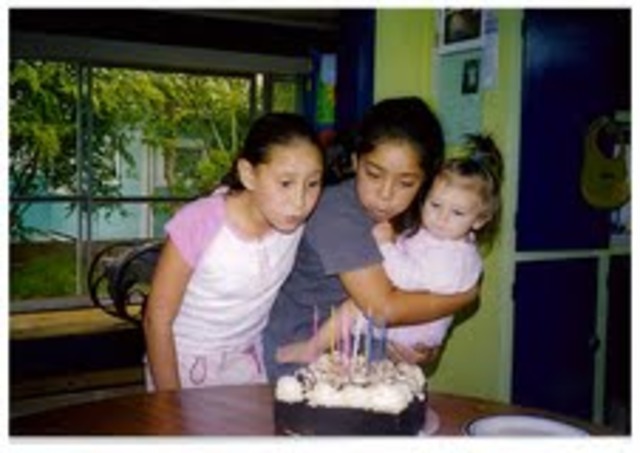 madisons 2nd birthday