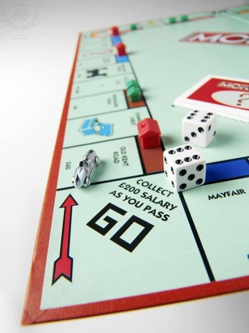 Grandpa's favourite game