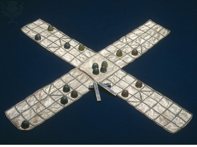 Grandma;s favourite game