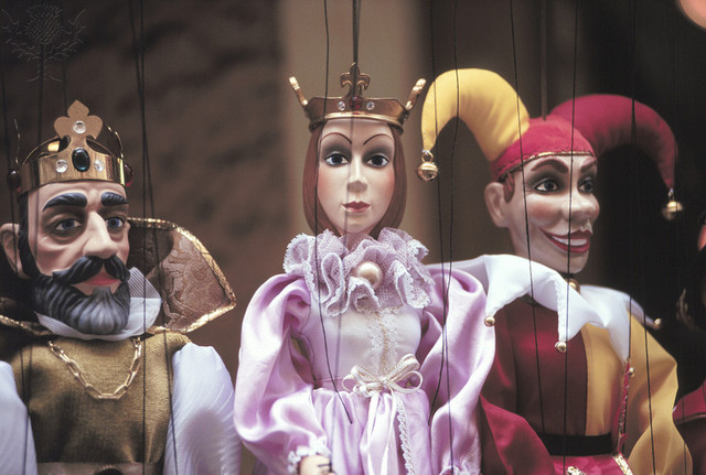 grandpa's favourite toy