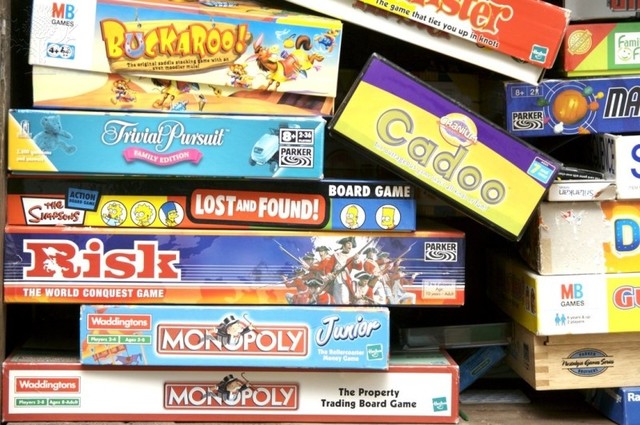 grandpa's favourite game