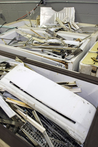 grandparent's freezer