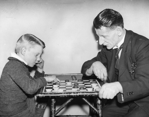 Papa's favourite family game