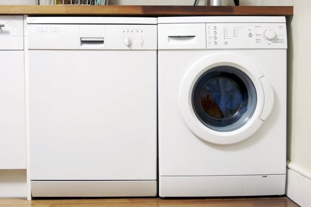 mummy got dishwasher