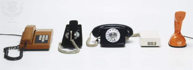 Mommys home telephone