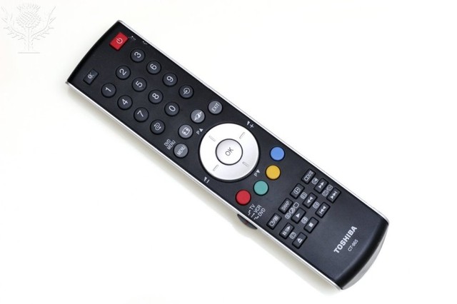 mummy got remote control