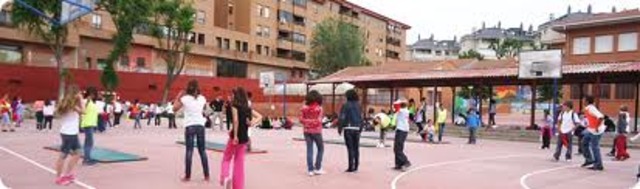 Construcción  de nuestro colegio