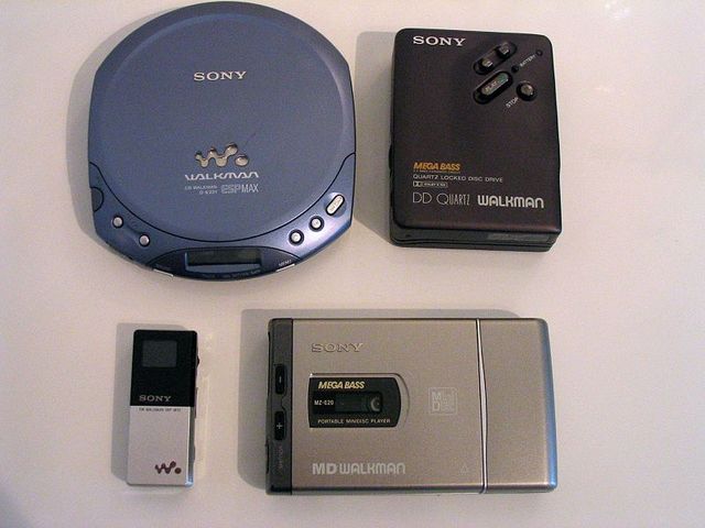 walkman