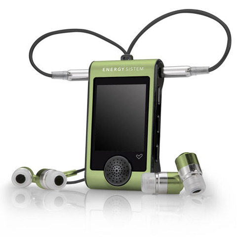 Le baladeur numérique ou lecteur MP3