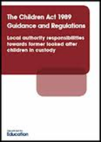 Children Act 1989