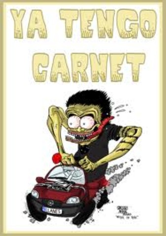 Obtencón del carnet de conducir