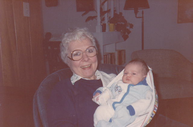 Grandma Engardio Dies