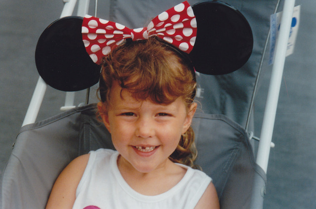 Family Trip to Disney World