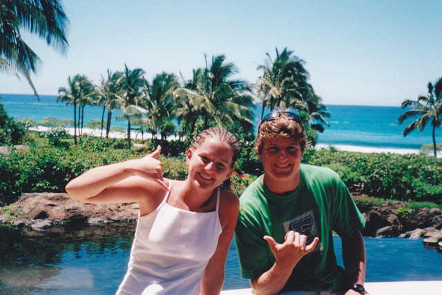 Family Trip to Hawaii