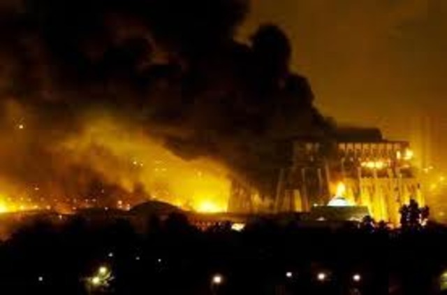 The Invasion Of Iraq