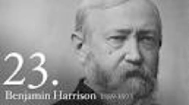 Benjamin Harrison