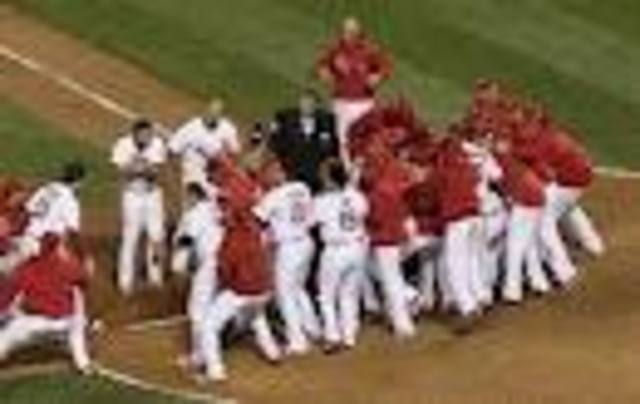 Baseball World Series