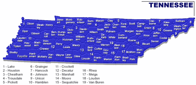 Tennessee ratifies the 14th amendment