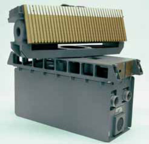 TESAR first deployment in Bosnia