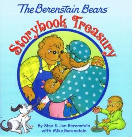 The Berenstain Bears Storybook Treasury