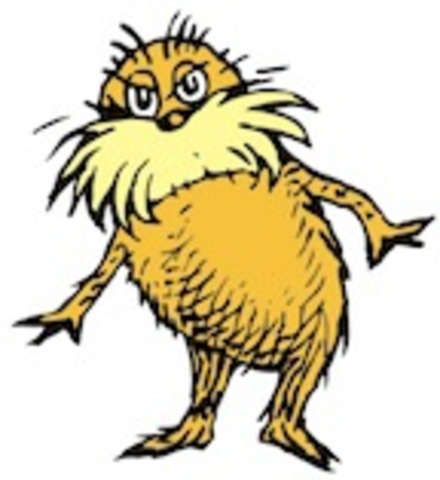 Lorax Discovered