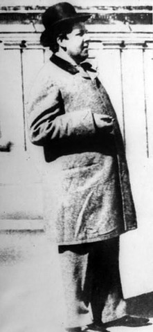 Death of Oscar Wilde