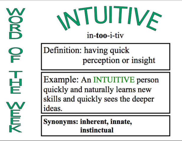 Word of the Week Implemented