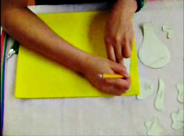 Se elaboran los moldes