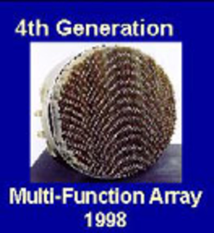 APG-77 radar for the F-22 range tested