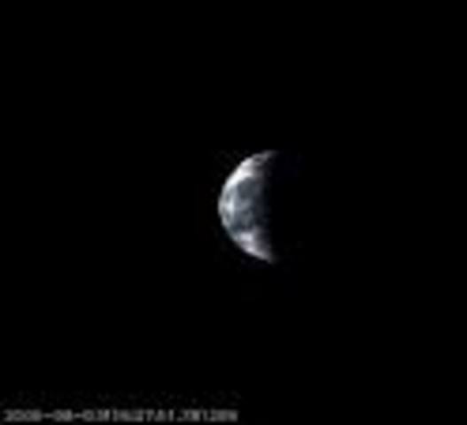 Messagner Planet Mercury