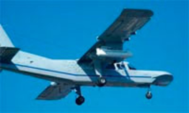 Flight testing of VADER begins