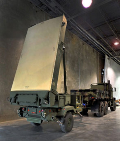 G/ATOR prototype array undergoes successful AESA testing