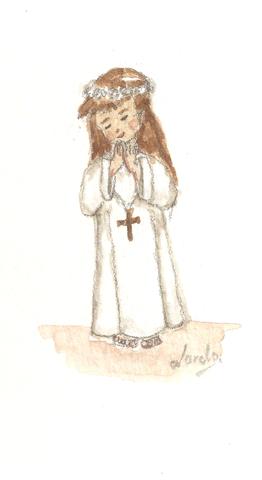 Mi primera comunión