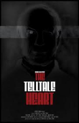 The Tell-Tale Heart by Edgar Allan Poe