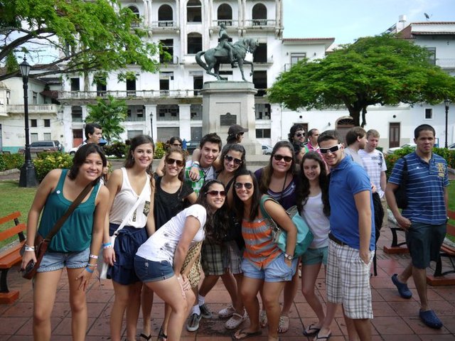 Viaje de graduación a Punta Cana