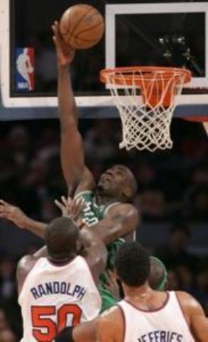 Celtics Win to clench spot in Playoffs