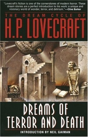 Dreams of Terror and Death by H.P Lovecraft
