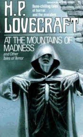 At the Mountains of Madness and Other Tales by H.P Lovecraft
