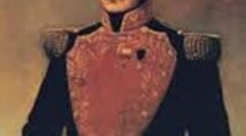 Timeline: Francisco De Paula Santander