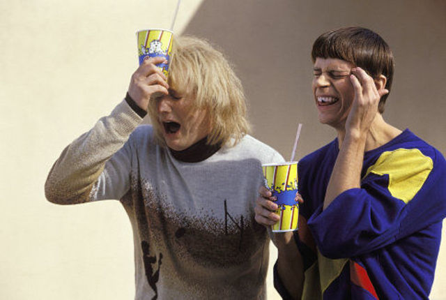 Primer día de Instituto