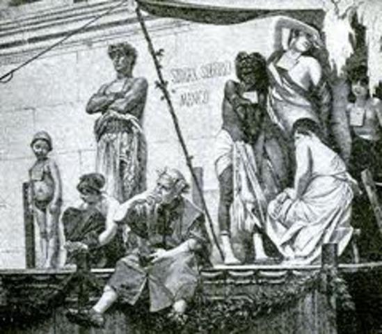 The Second Servile War!