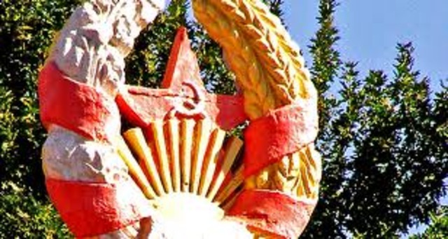 Russia Regains Control