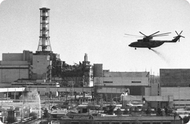 Chernobyl Disaster