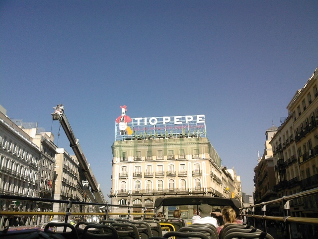 Y nos vamos pa Madriddddddddddd