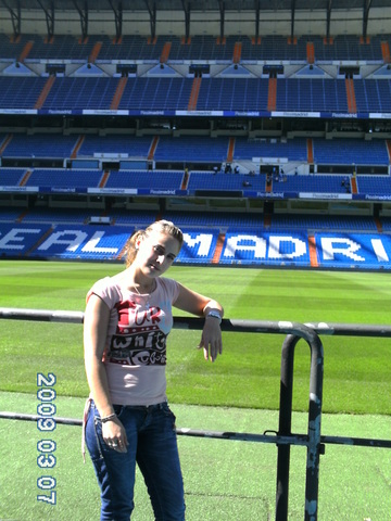 REAL MADRID - ALMERIA