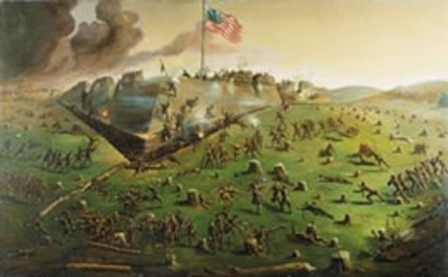 Battle of Fort Sanders